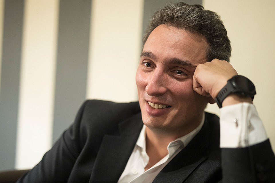 GalaxyGroupAM's tweet photo. On our Thought leadership series, we are delighted to share with you the interview of Alexander Khachaturyan, Ucom's legal counsel. "If one day I write a book about the Armenian corporate world, I will give a big chapter to Ucom," said Alexander Khachaturyan
#groupGLXY https://t.co/LMWxdSbjfl
