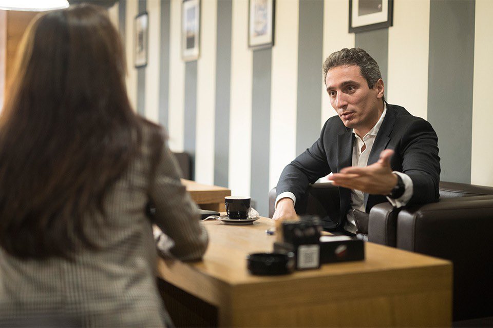 GalaxyGroupAM's tweet photo. On our Thought leadership series, we are delighted to share with you the interview of Alexander Khachaturyan, Ucom's legal counsel. "If one day I write a book about the Armenian corporate world, I will give a big chapter to Ucom," said Alexander Khachaturyan
#groupGLXY https://t.co/LMWxdSbjfl