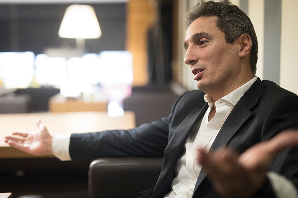 GalaxyGroupAM's tweet photo. On our Thought leadership series, we are delighted to share with you the interview of Alexander Khachaturyan, Ucom's legal counsel. "If one day I write a book about the Armenian corporate world, I will give a big chapter to Ucom," said Alexander Khachaturyan
#groupGLXY https://t.co/LMWxdSbjfl