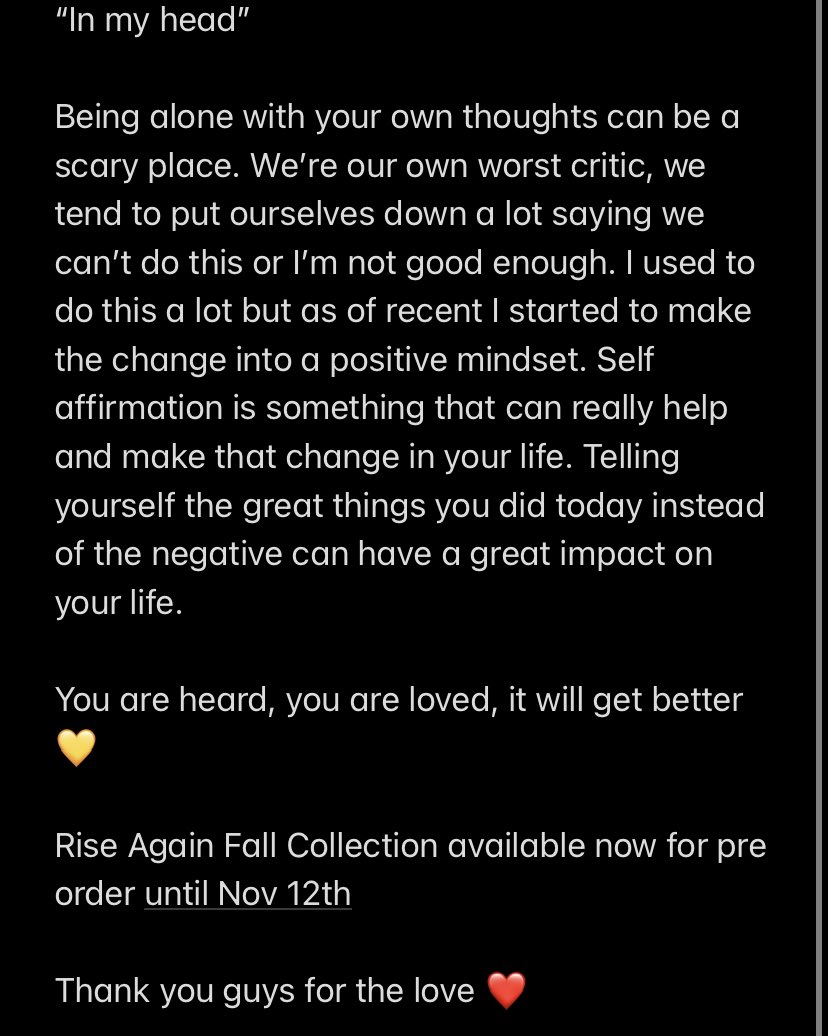 riseagaincreate's tweet photo. 💚💚💚

Fall collection available now for pre order 

https://t.co/MwUqCOMyZA https://t.co/y0IlFxZrYG