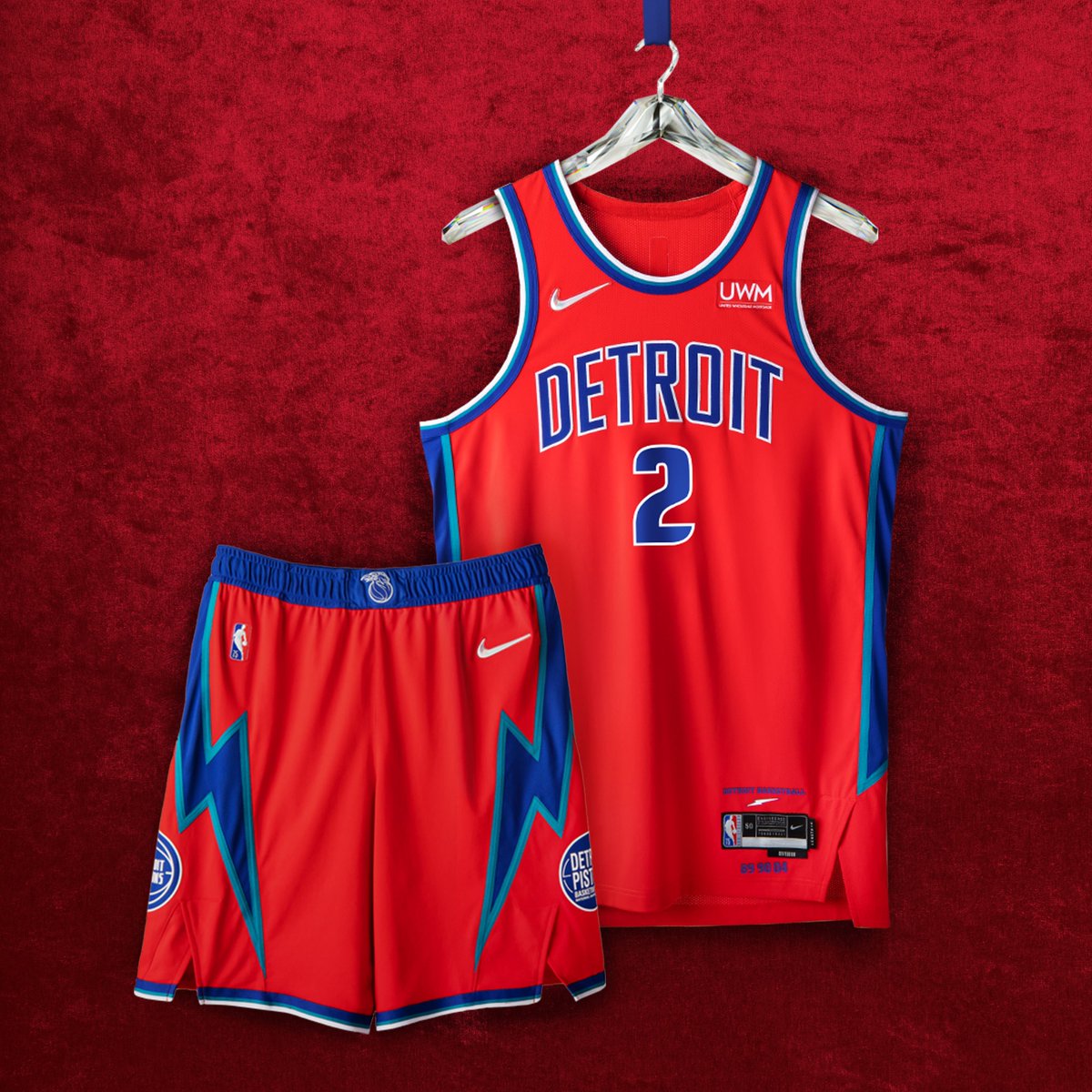 Detroit Pistons tweet media