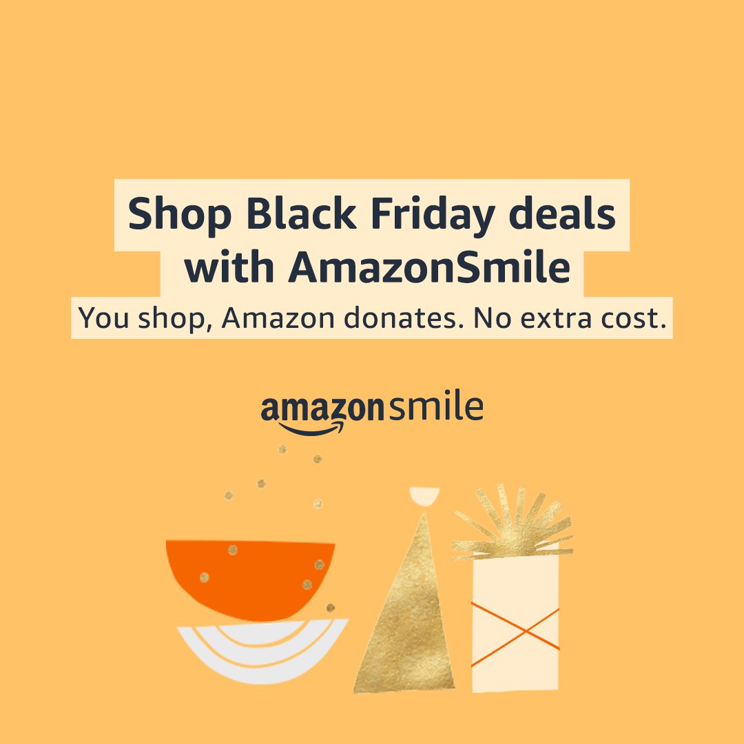 SanJacElemPTO's tweet photo. Your holiday shopping can help make a difference, at no additional cost to you! When you shop at https://t.co/TRbiC4N06y, or in the app with AmazonSmile turned on within Settings. You can select us as your AmazonSmile charity by visiting: https://t.co/q1htU9W0cE https://t.co/zoEHySjJ7b