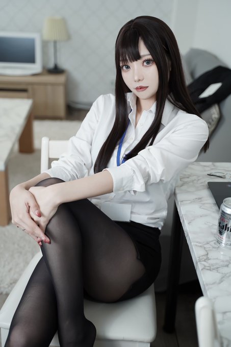 Twitterのコスプレ画像28