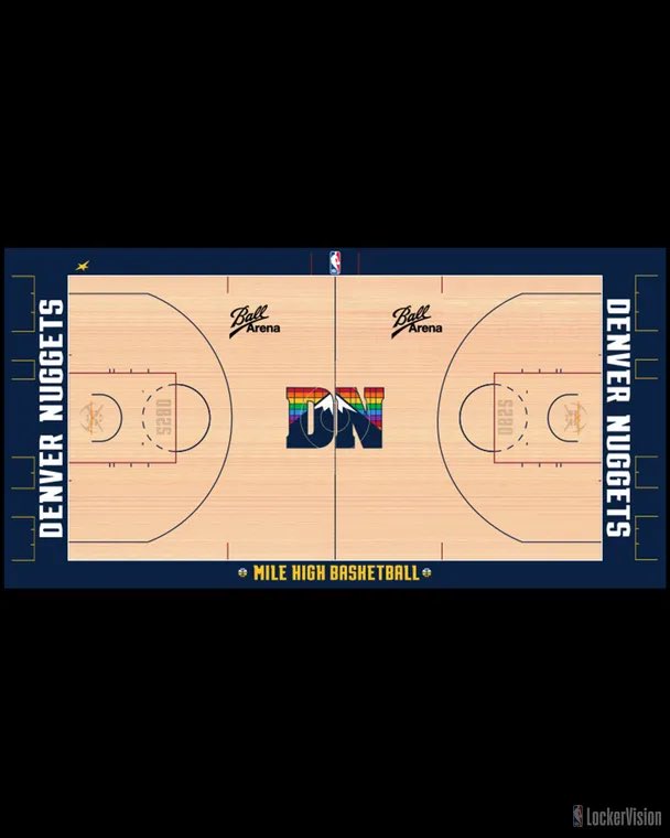 Mile High Uniforms (4-2) tweet media