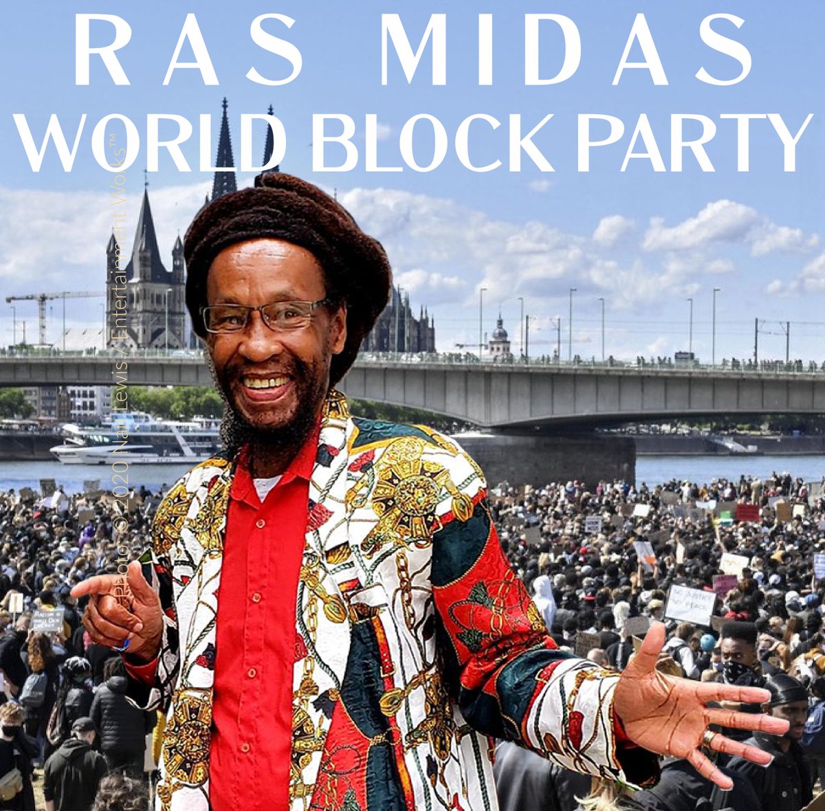 RasMidasREGGAE's tweet photo. @MartoValencia @Nan4Reggae Give thanks, Marto... Perhaps we could have a reasoning some time in the future. I am available to chat, just contact @Nan4Reggae and she will set it up. One Love! https://t.co/JpxS4jc4dO
