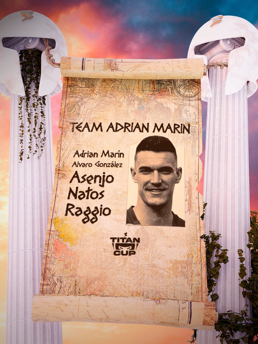 bysTaXx's tweet photo. Team @AdrianMarin28 confirmed 🚨 https://t.co/pjeSjavUot