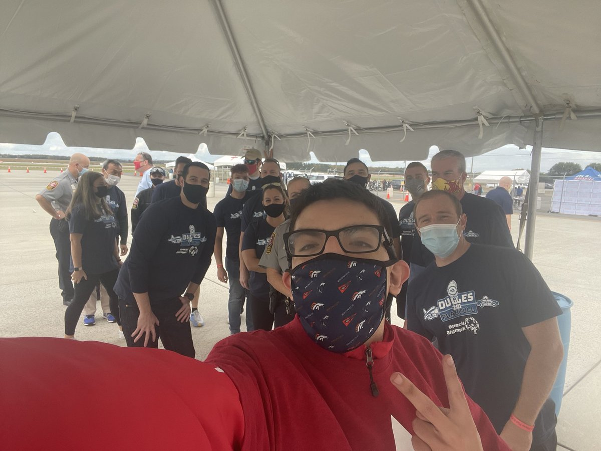 DantheSOVAman's tweet photo. Thanks to @Cisco @wsp @FairfaxCountyPD and F45 Fairfax Farms for allowing me to pull with you guys last weekend! Let’s do it again sometime! https://t.co/DTHxmXbZNH