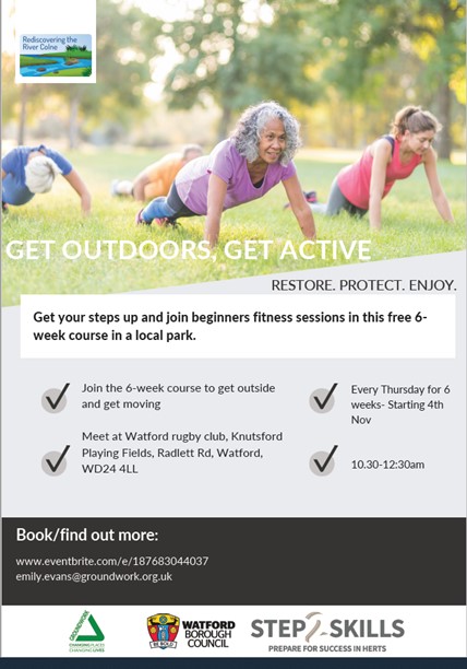 Watford Health Centre tweet media