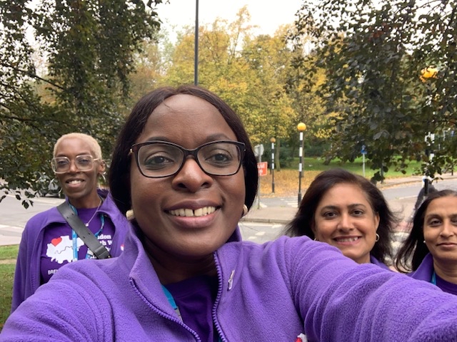 LNWH_NHS's tweet photo. Huge well done to everyone who took part in @LNWHC's #VirtualHalfMarathon last month π
Thank you all for your efforts in raising money to help improve #PatientExperience for our #dementia patients π @LNWH_dementia
If you'd still like to donate, visit: https://t.co/arVeZPtJz9 https://t.co/KS5TCjWelY