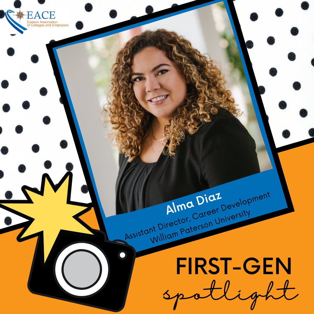 EACEPR's tweet photo. Q: "What is one piece of advice you would give to other 1st Generation College students?" 
A: "I advise students to always ask questions, and make informed decisions about their lives. How do you expect to receive, when you don’t ask?"

#EACE1stGen #FirstGenSpotlight https://t.co/7h9csLg5hc