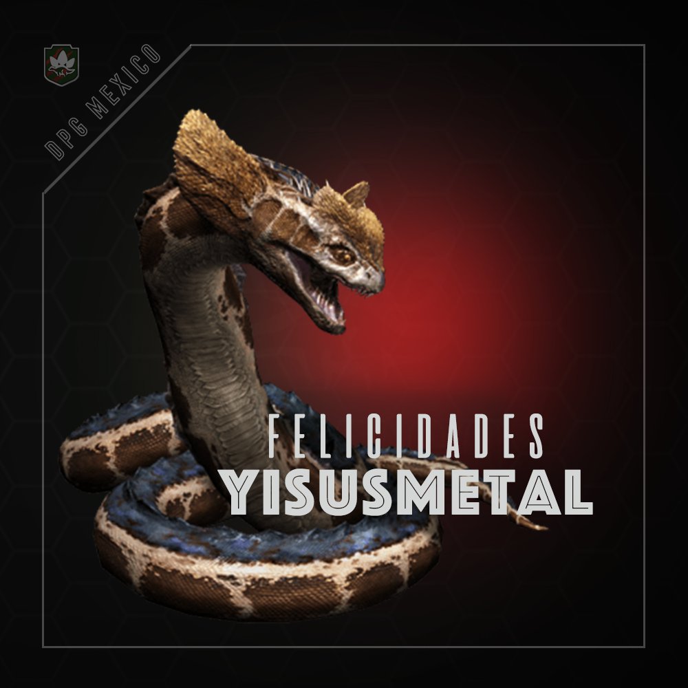 DPGMexico's tweet photo. Este fin de semana estuvimos de festejo. Muchas felicidades a FuentesJose (30/oct) y a YisusMetal (31/oct) en sus cumpleaños. Esperamos que hayan disfrutado su día 🤗🥳 
#dpgmexico #dinocumple https://t.co/2RWORlMxHH