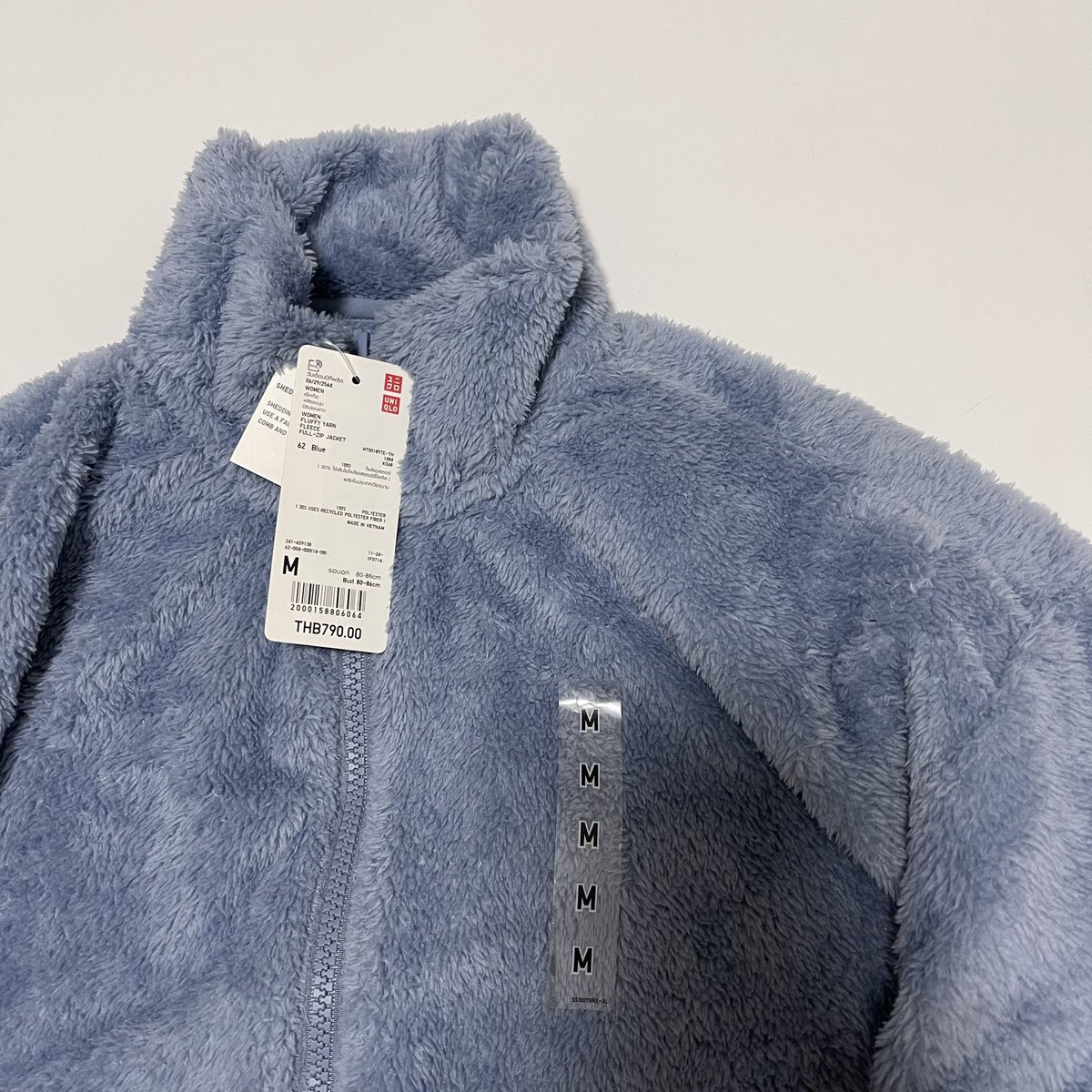 faikhuan's tweet photo. เสื้อผ้าฟลีซ Uniqlo ผญ
Size : M และ L (M อก 34-36 / L อก 36-38
Price : 560 บาท 
ค่าส่ง : 40 บาท ส่งแฟรช
#เสื้อเชิ้ต #uniqloมือสอง #เสื้อuniqlo #เสื้อเชิ้ตมือสอง #UNIQLO #ส่งต่อ #ฝากหิ้ว #เสื้อผ้าสไตล์เกาหลี #uniqlothailand #โล๊ะตู้ https://t.co/84G1WYcU7E