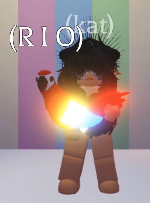 k4tatouille's tweet image. Nfr parrots gw!

🌿-rules
follow me
like + RT

🌙-extras
sub to my YT (link in profile)
tag friends
RT w tags
show proof

(3 winners)