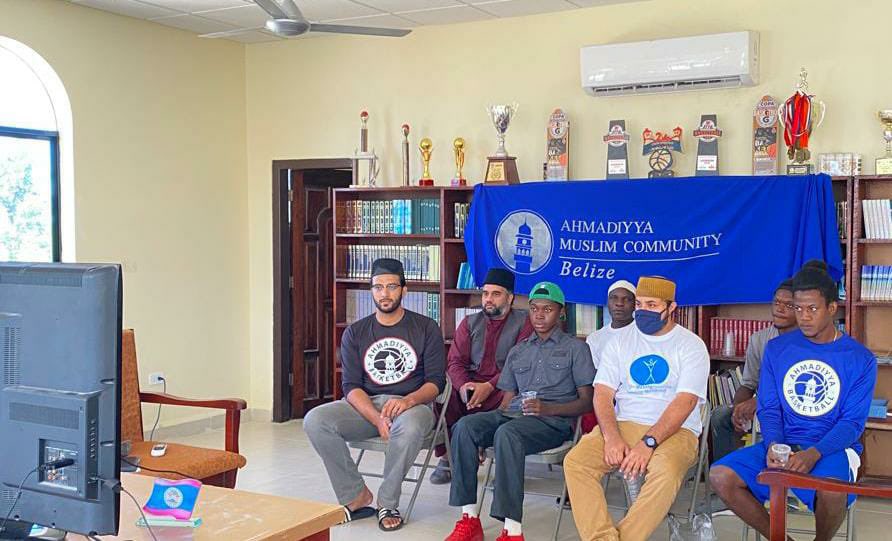 HFI1995's tweet image. More images of teams across the world in #Belize, #Bangladesh and the #USA during the final session of #HFIConf21