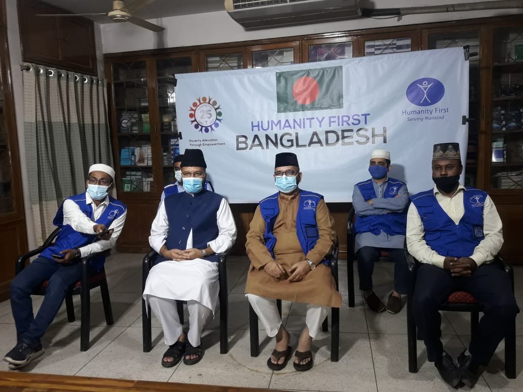 HFI1995's tweet image. More images of teams across the world in #Belize, #Bangladesh and the #USA during the final session of #HFIConf21