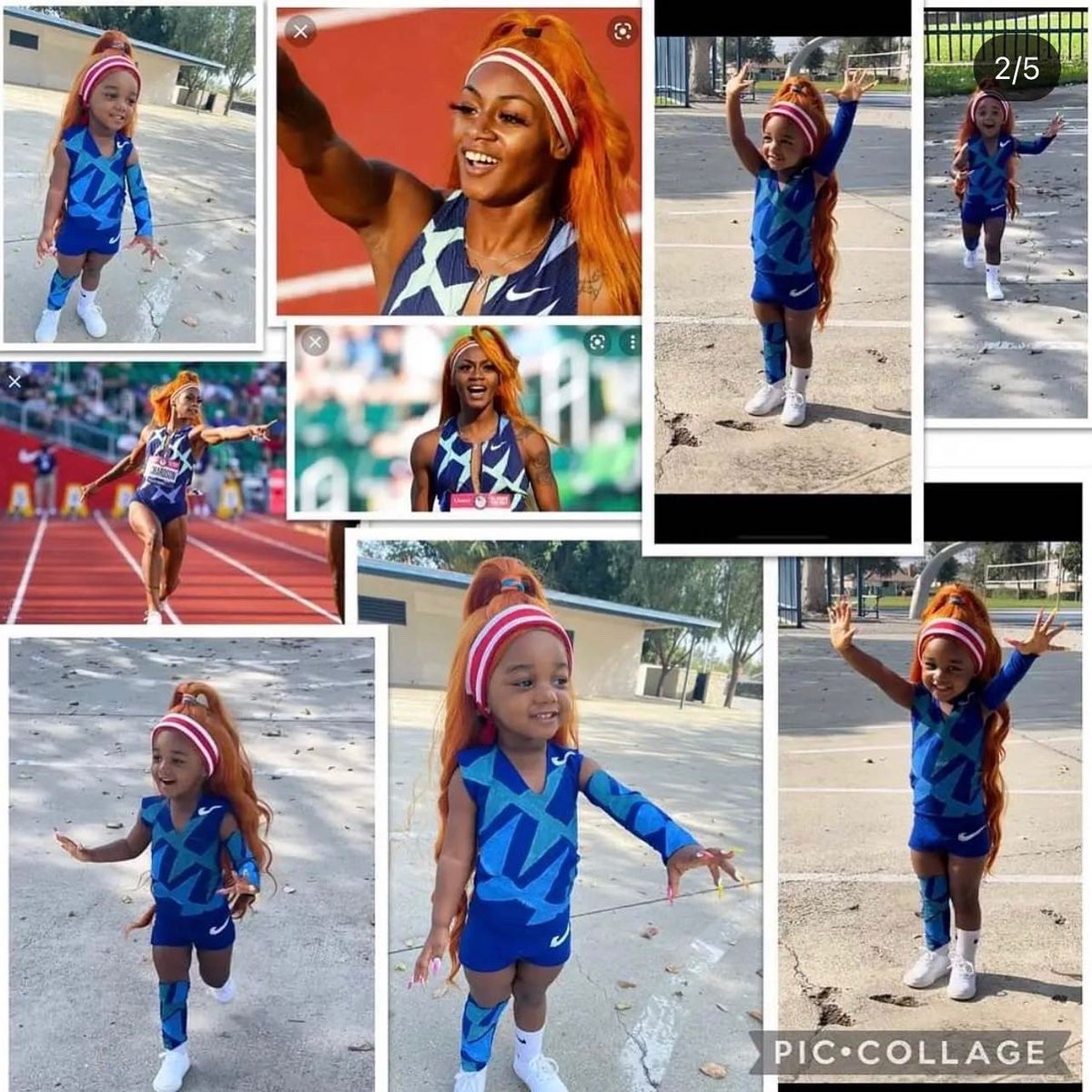 itsshacarri's tweet image. She won Halloween 😂🥺❤️😍She’s THAT GIRL 🥇