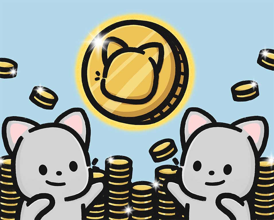 popcatsnft's tweet photo. We've been telling you we give our all and heart to this project and here it is!We're super excited to announce Pop Cats is going to have its own token - $POPMEOW!Join our Discord for details!

https://t.co/riopEzxKqY

#nft #NFTCommunity #popcatsnft https://t.co/H2L2y0ZWIe