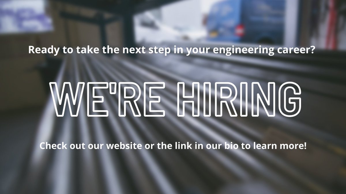 We're looking for skilled machinists in both our CNC Milling &amp; Turning departments! As part of our proactive team you'll be producing high quality components for various manufacturing industries. #manufacturing #career #engineering #hailsham #eastsussexjobs #jobsinengineering