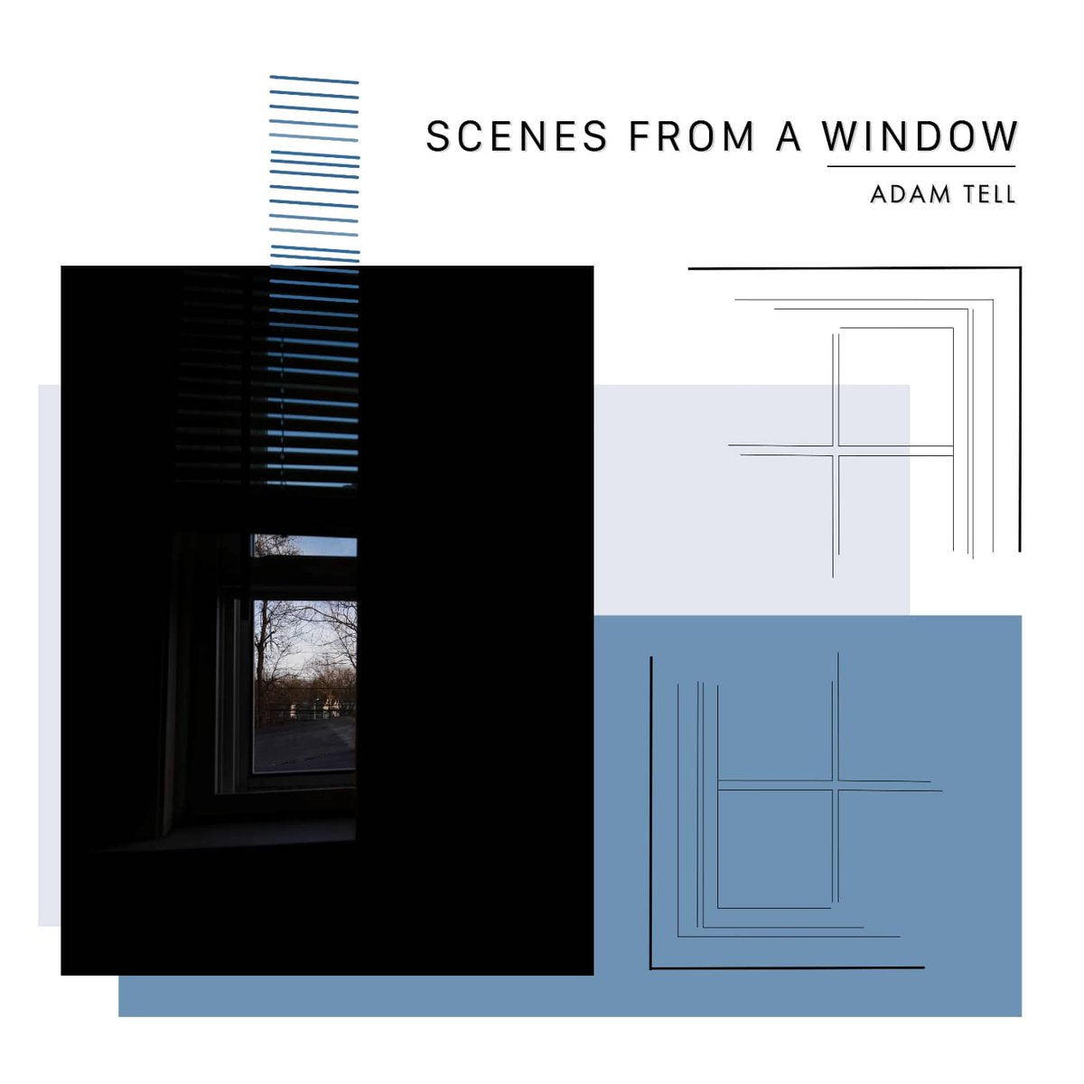 My new album, Scenes from a Window, will be released December 17th, and the first single, Wheels Up, THIS FRIDAY! Can't wait to put this out into the world.