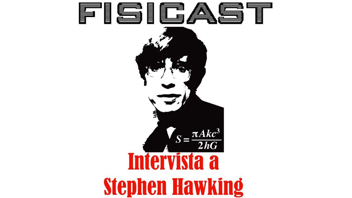 FisicasTpodcast's tweet photo. #Novembre Il #podcast del mese è dedicato a un grande personaggio che ha saputo coniugare genio e ironia: Stephen #Hawking, "the king" of #blackholes! #Cosmologia #Fisica #Astrofisica #BuchiNeri #Multiversi #entropia
https://t.co/6ey9JA3D2H https://t.co/zxNENJKIii