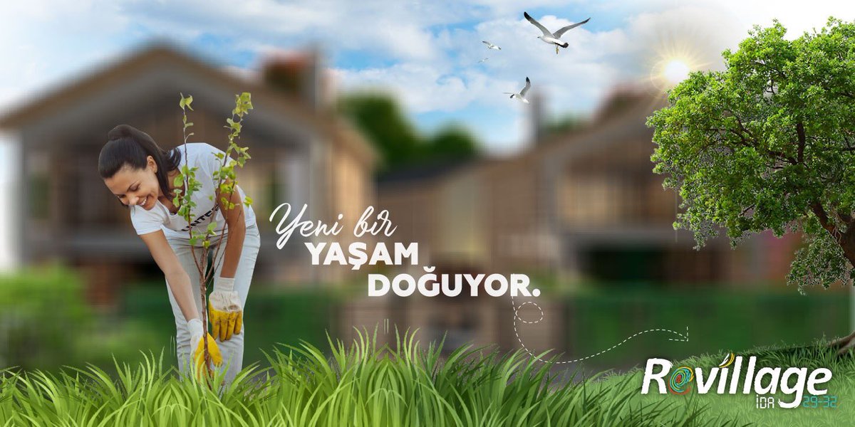 Revillage köy projesi 3.etabı ile Kaz Dağları eteklerinde sizleri bekliyor.

#revillage #ida #miminsaat #doğalyaşam #taşev