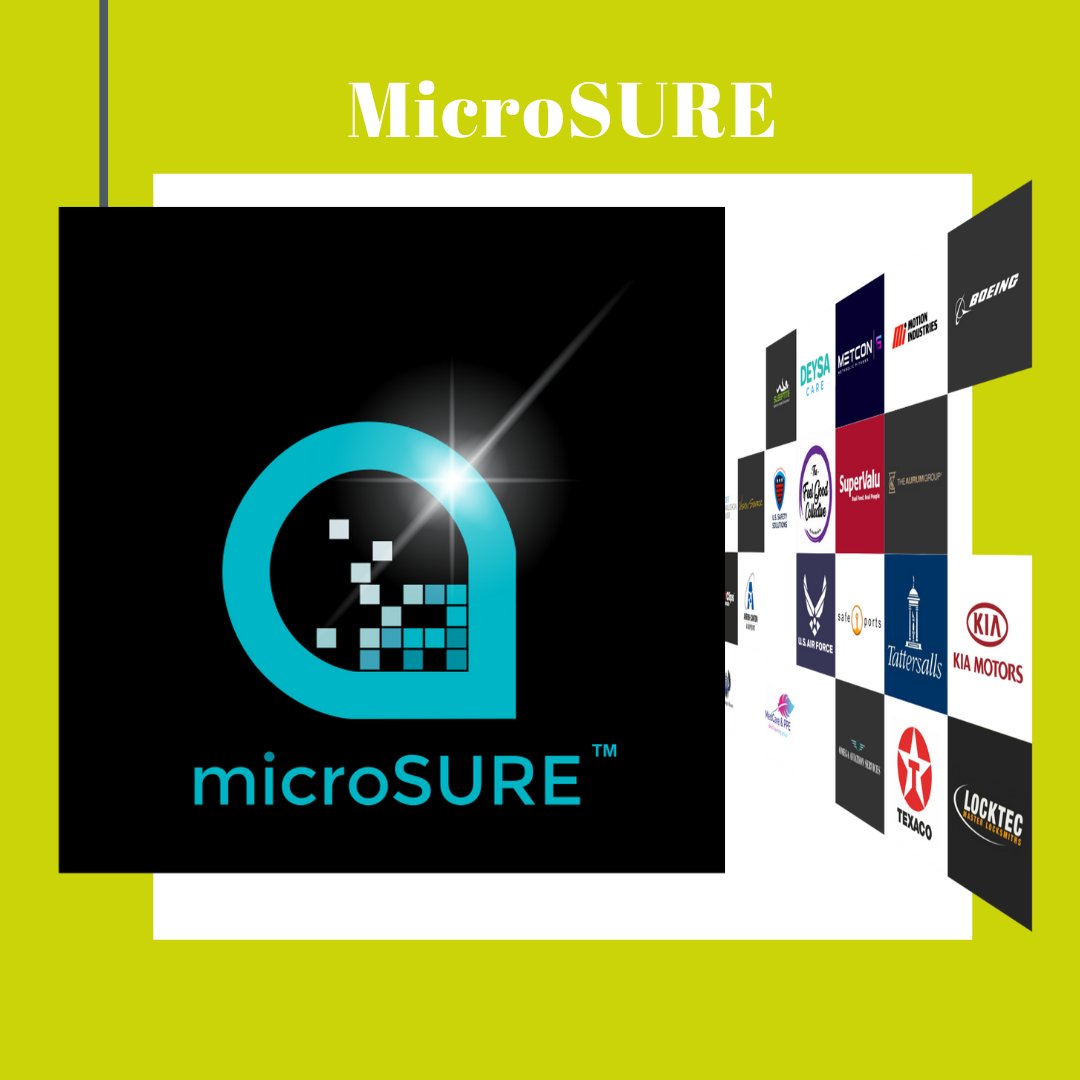 catexexhibition's tweet photo. MicroSURE offer continuous bio-protection. Their ‘chem free’ protectant tech is human and environment safe. Unlike sanitisers, microSURE™ delivers continuous protection against harmful pathogens that cause disease. 
#catexreturns #catex21 #backtobusiness https://t.co/4zN73JoeyZ