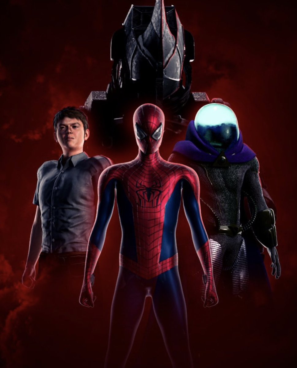 The Amazing Spider-Man 3 (@TASM3FanFilm) / X