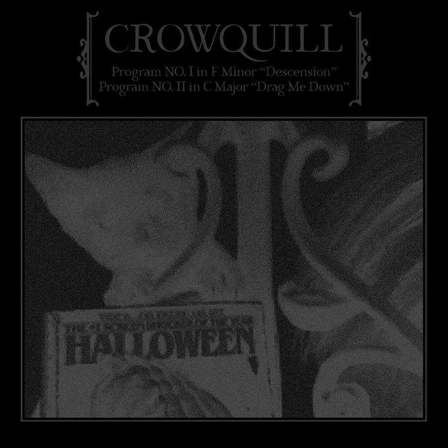 New project FFO Nine Inch Nails!

CrowquillMI.bandcamp.com

music.apple.com/us/album/desce…

open.spotify.com/album/1blMEfQn…