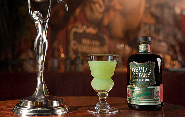 TheGinPlace_Ar's tweet photo. Devil’s Botany launches Absinthe Regalis
UK-based Devil’s Botany Distillery has expanded its portfolio with Absinthe Regalis, a bottling inspired by an 18th-century recipe
https://t.co/MzoIf5vUKM
#Absithe #absinta https://t.co/4lf6nd5Lb9