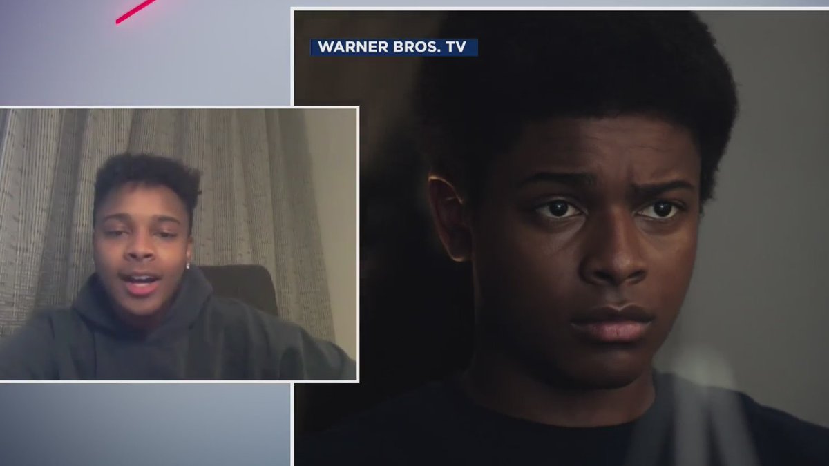 PIX11News's tweet photo. Have you seen #CW4400 yet? The show just keeps getting more and more mysterious. Actor @AmarrWooten spoke with @TheOjinika about @thecw4400 and what people can expect.
 
https://t.co/krvzX1JsMq https://t.co/wPly8T0MDN