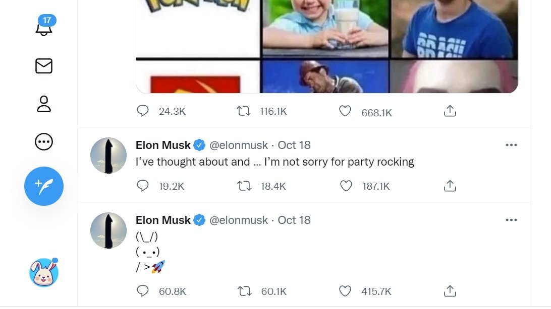 Carrot Token tweet media