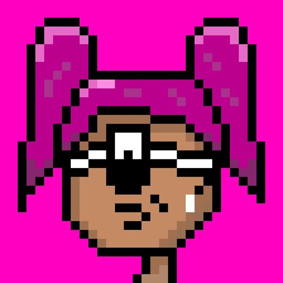 RealBlenderbots's tweet photo. 8-Bit Blenda B!
#BlenderBots #BlendaB #TheBlenderBots #Pixel #PixelArt #art #wallart #artofinstagram #artwork #artistsoninstagram https://t.co/iejrPgd85c