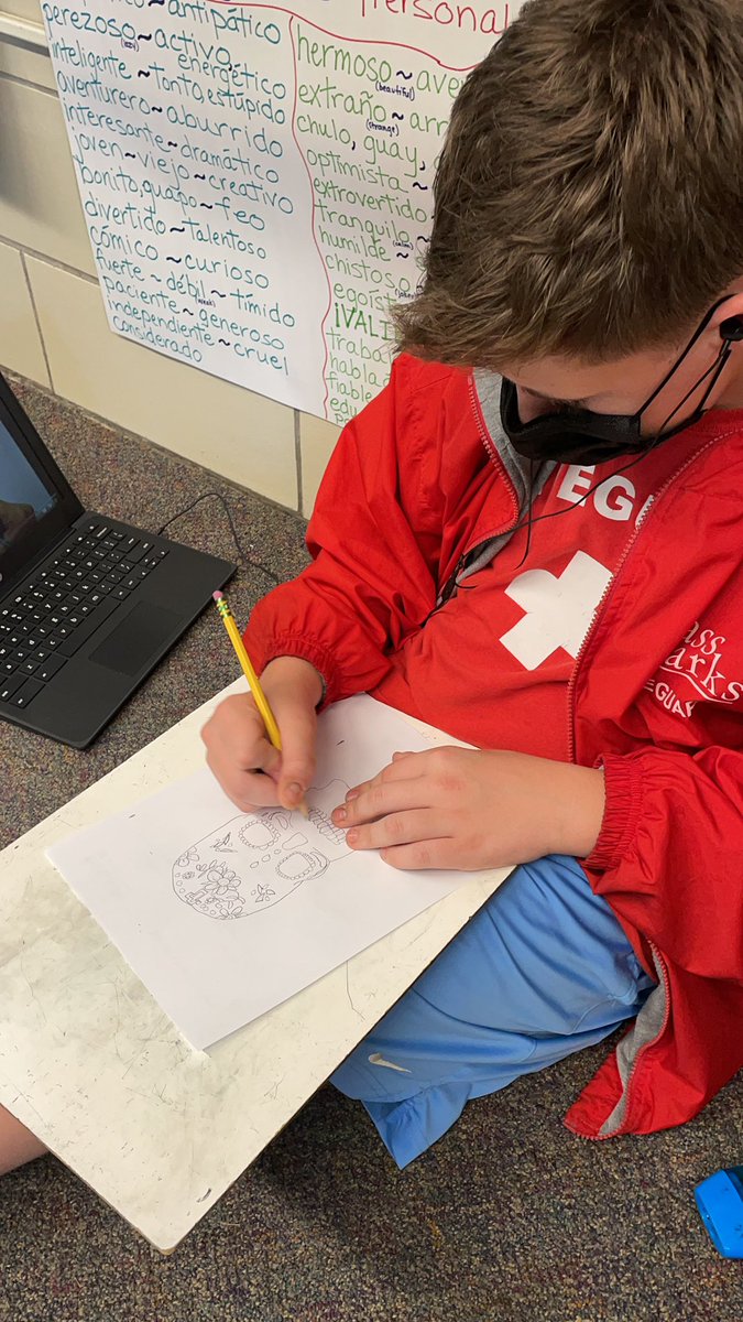 ibsooze's tweet photo. #DiaDeLosMuertos #calaveras #bmsed #wlmedfield https://t.co/z3HAsmepom