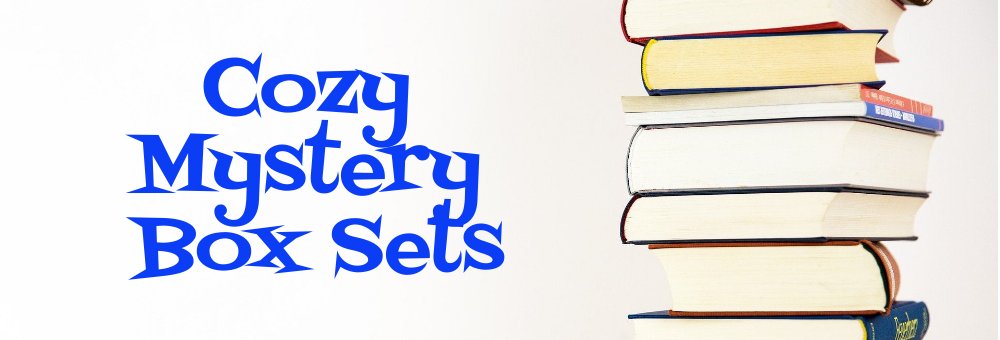 What's better than one cozy mystery? A box set chock full of cozies! Check out this fun collection :)
books.bookfunnel.com/stockingstuffe…
#cozymystery #books #boxset