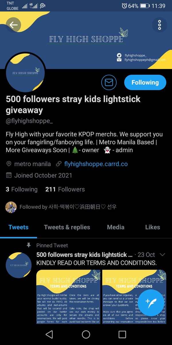 x_myday's tweet photo. @flyhighshoppe_ doneeeee

@StrayKi29818438 @Choice121303 https://t.co/zZ7W5KMmIe