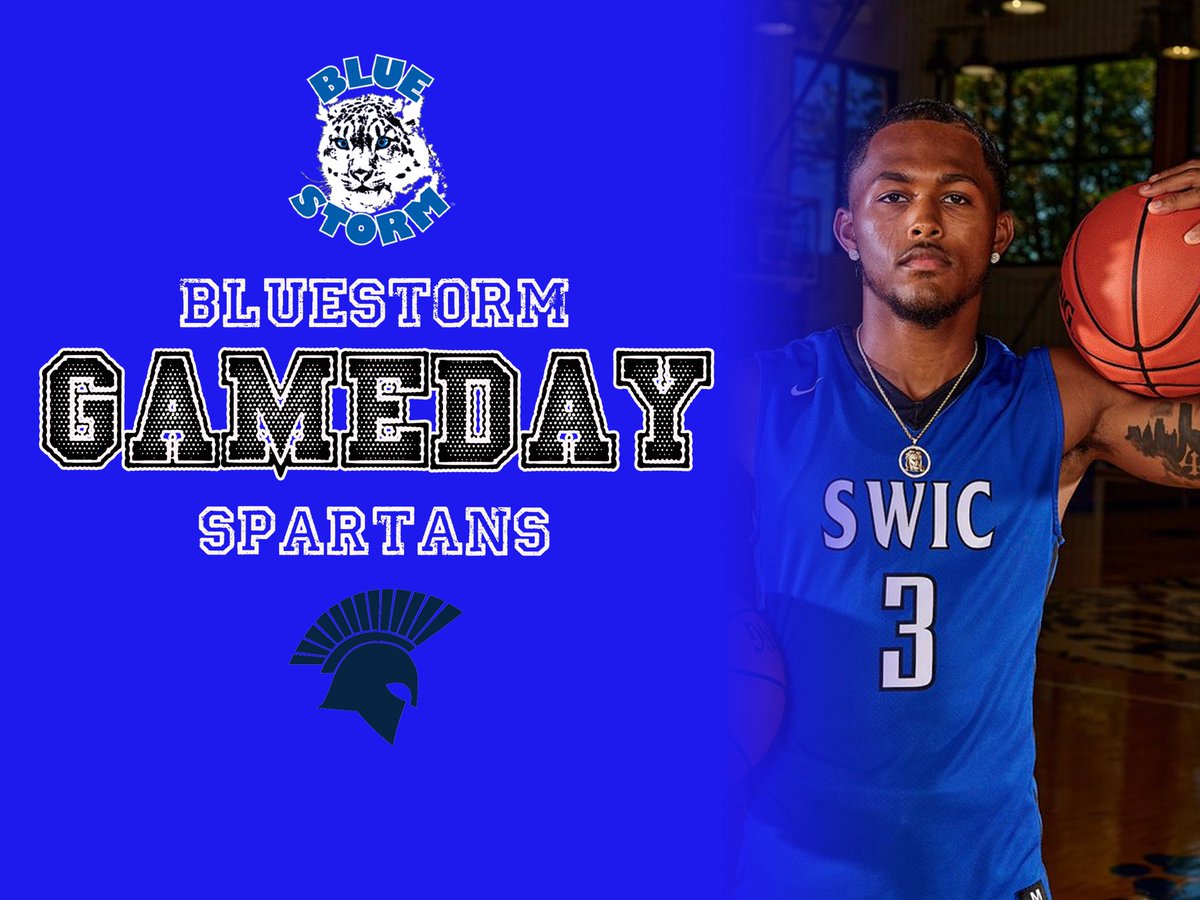 Home opener tonight at home as <a href="/SWICMBB/">SWIC Blue Storm Men's Basketball</a> takes on <a href="/MBUBasketball/">Missouri Baptist Men's Basketball</a> at 7:00 P.M ⛈🏀