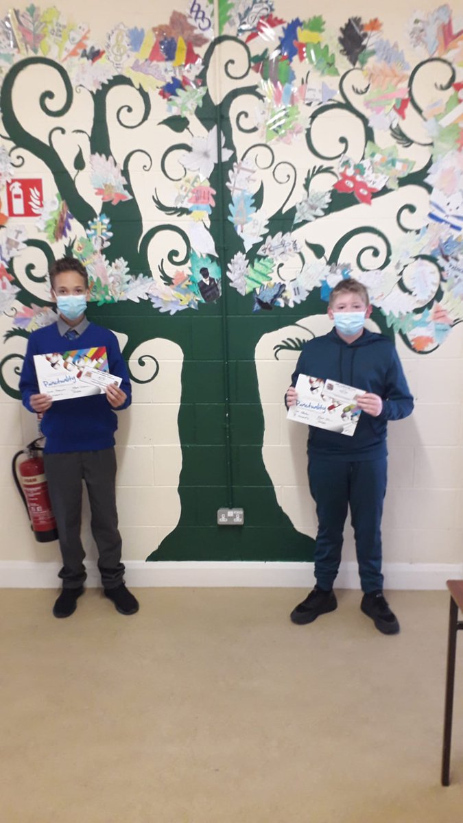 RDoranHSCL's tweet photo. Big congratulations to the students who completed the 10 day attendance challenge before midterm. @StVincentsd11 #attendancematters https://t.co/eSL8uzifae