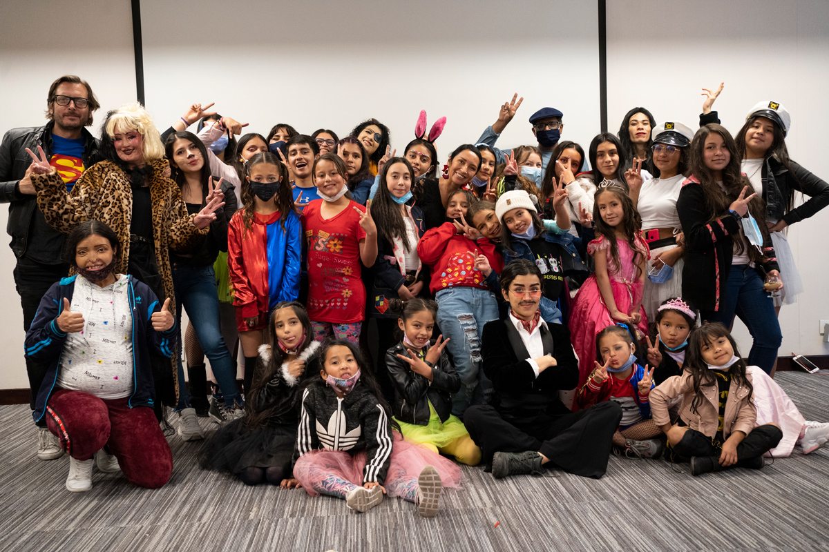 powerofpriya's tweet photo. Remarkable #comic book creation workshop in #bogota with children from @ninasdeluz and survivors from @OrgNataliaPonce . #powerofpriya #CDAF #halloween
@PartnersAmerica @CultureAtState @midbo_doc @USEmbassyBogota https://t.co/q0AvfPRusx