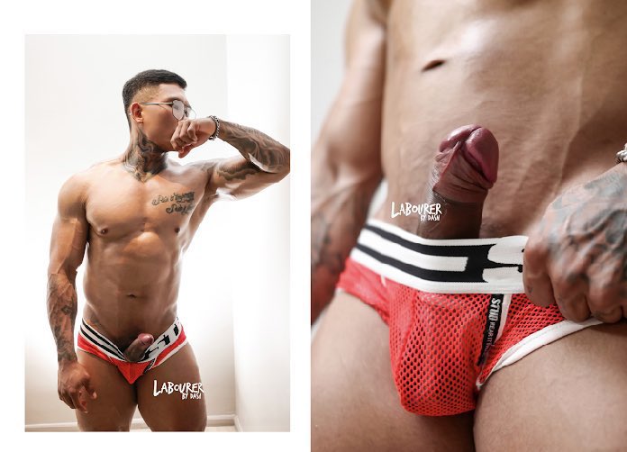 MagazineDash's tweet image. 🍄 #labourer10 #Ice by #dash 

อยากดูแบบจัดเต็ม Click
Line : lin.ee/8XozYdM

#Dashmagazine #menstyle  #gayboy #gayfit #hotguys 
#Bigdick #hotboys #gayman #asiangay #sixpack #ebookguy #Modelhot