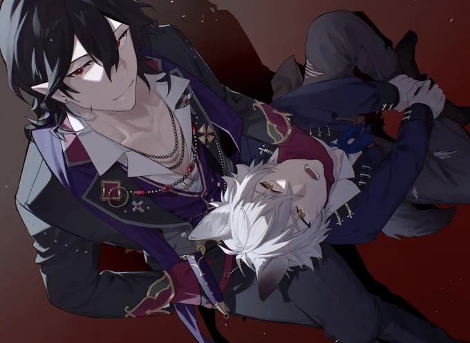 🦇𝑯𝑨𝑷𝑷𝒀 𝑩𝑰𝑹𝑻𝑯𝑫𝑨𝒀 🦇

    𝑨𝑳𝑾𝑨𝒀𝑺 𝑾𝑰𝑻𝑯 𝒀𝑶𝑼.

 #朔間零誕生祭2021 