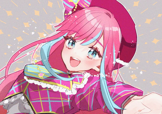#プリマジ まつりちゃん!! 