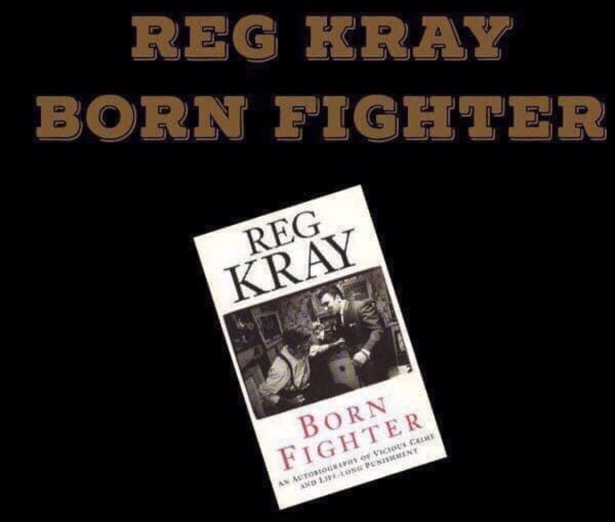 The Kray twins tweet media