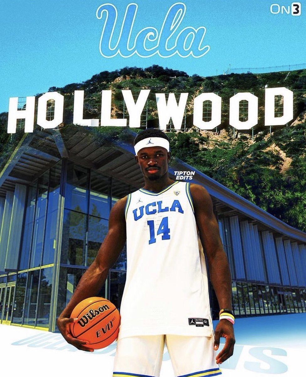 ProlificPrep's tweet photo. Congrats to @adembona.  We are so proud of you.  @UCLAMBB https://t.co/DVF5Pn2pge