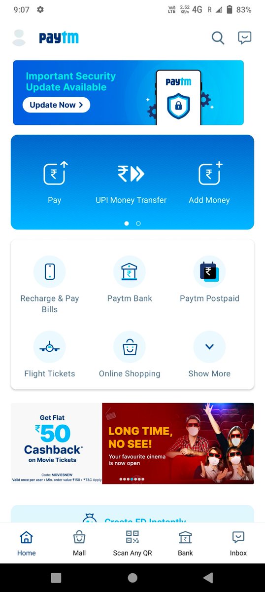 love04455's tweet photo. #cred customer care number ":" 9641833149 cred any information ask please call visit pending issues fallad problem just solved anything for cred app https://t.co/c4wsymrr9H