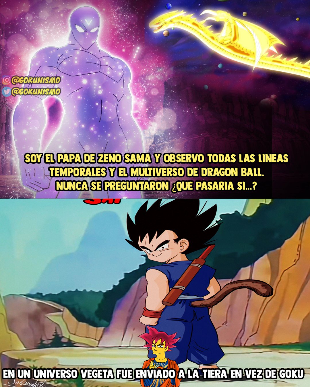 Goku on Twitter: Goku on Twitter: