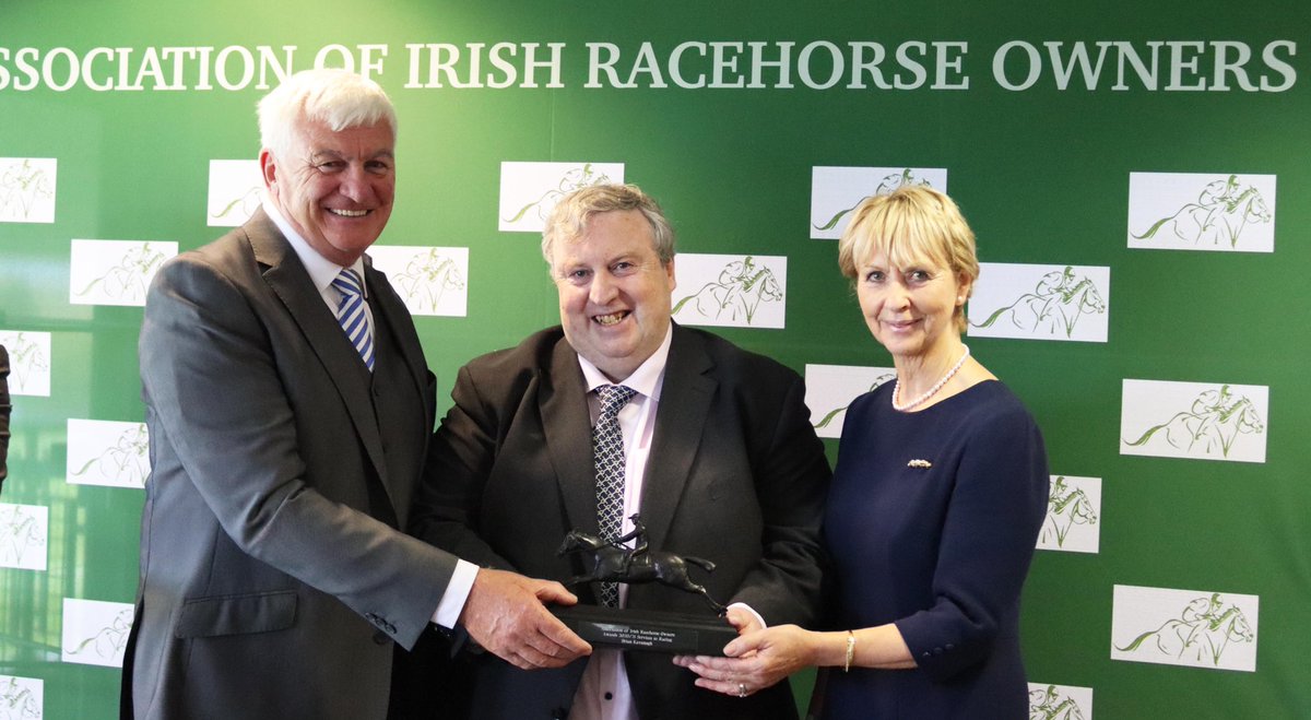AIRO_Owner's tweet photo. Huge congratulations to the @AIRO_Owner Flat Award Winners @NaasRacecourse  yesterday. thanks to our sponsors @ITBA_Official @TheIrishField &amp; @HRIOwners and to MC @McArdleBrendan 👏👏☘️ @umanning1 @JamieMoriarty84  @tuvastables @kencondonracing @bkav2011 https://t.co/qc3dgcV4CI