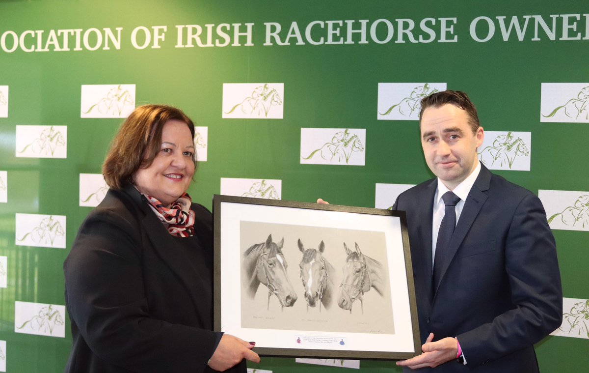 AIRO_Owner's tweet photo. Huge congratulations to the @AIRO_Owner Flat Award Winners @NaasRacecourse  yesterday. thanks to our sponsors @ITBA_Official @TheIrishField &amp; @HRIOwners and to MC @McArdleBrendan 👏👏☘️ @umanning1 @JamieMoriarty84  @tuvastables @kencondonracing @bkav2011 https://t.co/qc3dgcV4CI