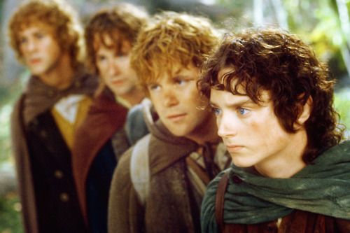 hobbitsteps's tweet photo. On Halloween, the hobbits come to the Brandywine Bridge, but are told they are not allowed to enter at night. Merry &amp; Pippin climb over to open the gate, where Bill the pony kicks Bill Ferny. Then a band of Shirriffs purport to arrest them on this day, 3019 of the Third Age of ME https://t.co/c2YqryTQas