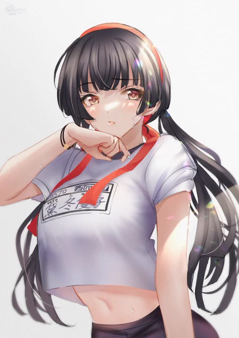 #黛冬優子 