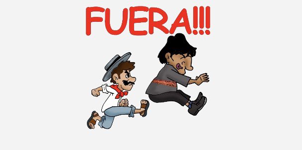 CdlzSara's tweet photo. @AlitaDavalos @JohnArandia Si, ha defendido a toda una Ciudad de los #SalvajesMasistas Ese es su delito! Y cómo les duele eso a los Masistas que los de la #RJC los hicieron escapar! Y eso NUNCA lo podrán borrar ni ocultar del MUNDO! #NoFueGolpeFueFraude #TodosSomosResistencia #Yassir #Tonchy #Milena 🇧🇴💪🏻🇧🇴 https://t.co/mXQPAkGN9n